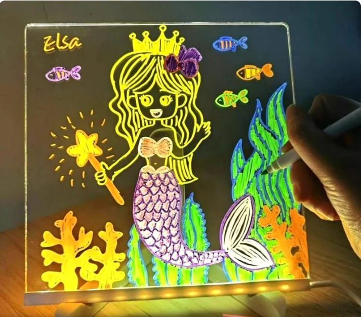 LUMIBOARD LED Art Pad for Kids